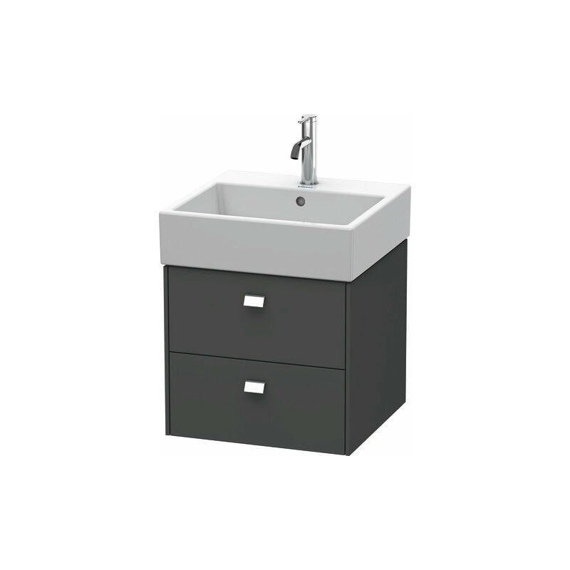 Mueble bajo encimera Duravit Brioso 48,4 x 45,9 cm, 2 cajones, incl. hueco para sifón y delantal, para lavabo Vero Air 235050, Color (frente/cuerpo):
Mueble bajo encimera Duravit Brioso 48,4 x 45,9 cm, 2 cajones, incl. hueco para sifón y delantal, para lavabo Vero Air 235050, Color (frente/cuerpo):