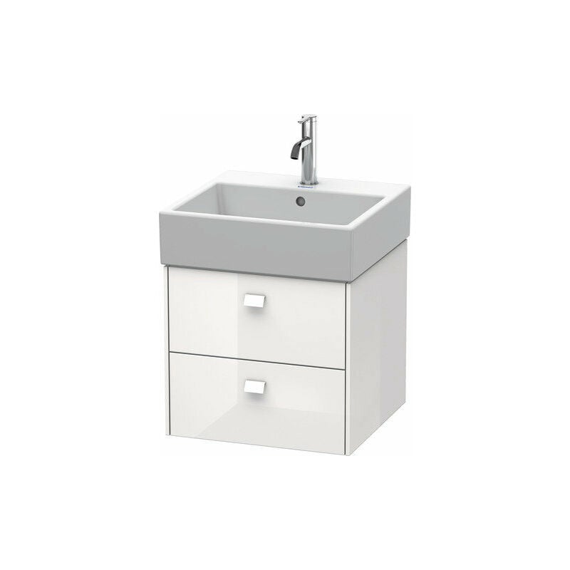 Mueble bajo encimera Duravit Brioso 48,4 x 45,9 cm, 2 cajones, incl. hueco para sifón y delantal, para lavabo Vero Air 235050, Color (frente/cuerpo):
Mueble bajo encimera Duravit Brioso 48,4 x 45,9 cm, 2 cajones, incl. hueco para sifón y delantal, para lavabo Vero Air 235050, Color (frente/cuerpo):