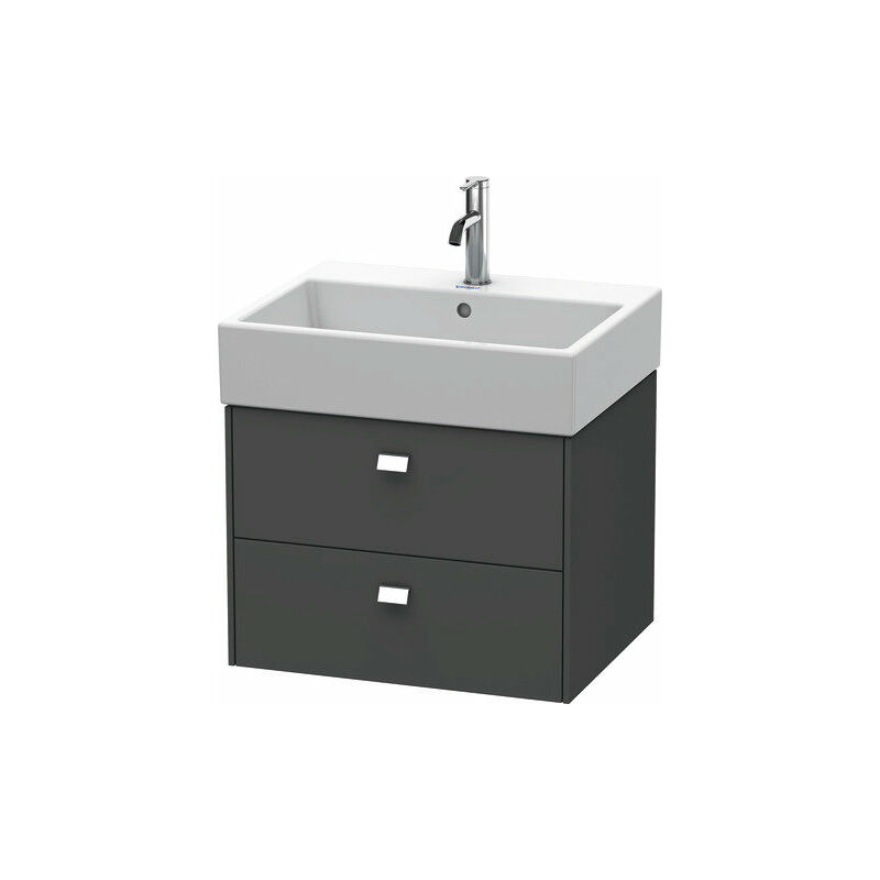 Mueble bajo encimera Duravit Brioso 58,4 x 45,9 cm, 2 cajones, con sifón y delantal, para lavabo Vero Air 235060, Color (frente/cuerpo): Diseño
Mueble bajo encimera Duravit Brioso 58,4 x 45,9 cm, 2 cajones, con sifón y delantal, para lavabo Vero Air 235060, Color (frente/cuerpo): Diseño