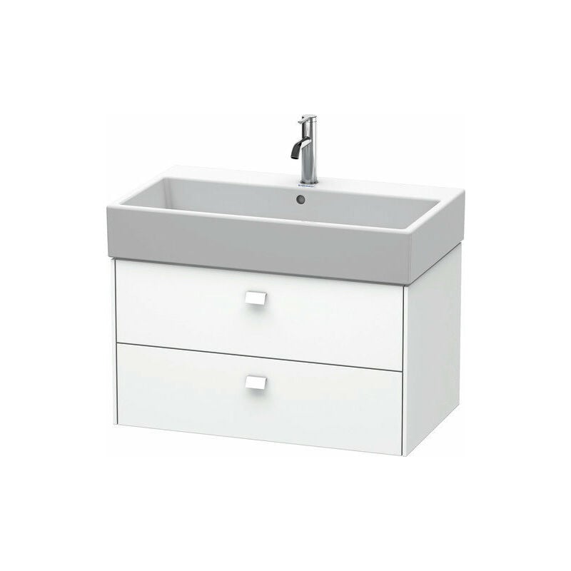Mueble bajo encimera Duravit Brioso 78,4 x 45,9 cm, 2 cajones, incl. hueco para sifón y delantal, para lavabo Vero Air 235080, Color (frente/cuerpo):
Mueble bajo encimera Duravit Brioso 78,4 x 45,9 cm, 2 cajones, incl. hueco para sifón y delantal, para lavabo Vero Air 235080, Color (frente/cuerpo):