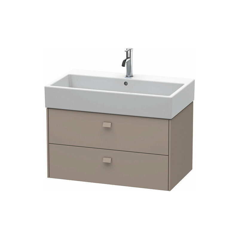 Mueble bajo encimera Duravit Brioso 78,4 x 45,9 cm, 2 cajones, incl. hueco para sifón y delantal, para lavabo Vero Air 235080, Color (frente/cuerpo):
Mueble bajo encimera Duravit Brioso 78,4 x 45,9 cm, 2 cajones, incl. hueco para sifón y delantal, para lavabo Vero Air 235080, Color (frente/cuerpo):