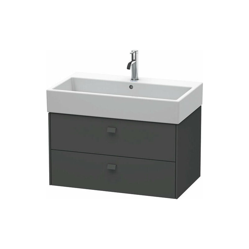 Mueble bajo encimera Duravit Brioso 78,4 x 45,9 cm, 2 cajones, incl. hueco para sifón y delantal, para lavabo Vero Air 235080, Color (frente/cuerpo):
Mueble bajo encimera Duravit Brioso 78,4 x 45,9 cm, 2 cajones, incl. hueco para sifón y delantal, para lavabo Vero Air 235080, Color (frente/cuerpo):