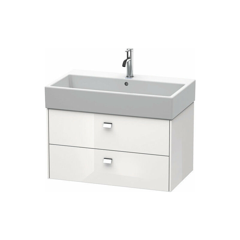 Mueble bajo encimera Duravit Brioso 78,4 x 45,9 cm, 2 cajones, incl. hueco para sifón y delantal, para lavabo Vero Air 235080, Color (frente/cuerpo):
Mueble bajo encimera Duravit Brioso 78,4 x 45,9 cm, 2 cajones, incl. hueco para sifón y delantal, para lavabo Vero Air 235080, Color (frente/cuerpo):
