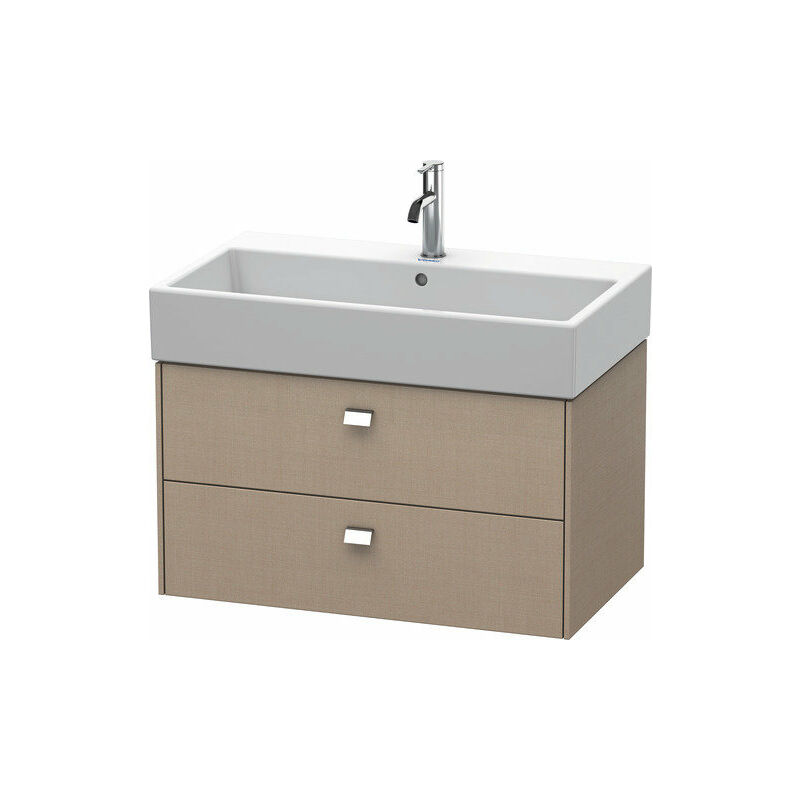 Mueble bajo encimera Duravit Brioso 78,4 x 45,9 cm, 2 cajones, incl. hueco para sifón y delantal, para lavabo Vero Air 235080, Color (frente/cuerpo):
Mueble bajo encimera Duravit Brioso 78,4 x 45,9 cm, 2 cajones, incl. hueco para sifón y delantal, para lavabo Vero Air 235080, Color (frente/cuerpo):