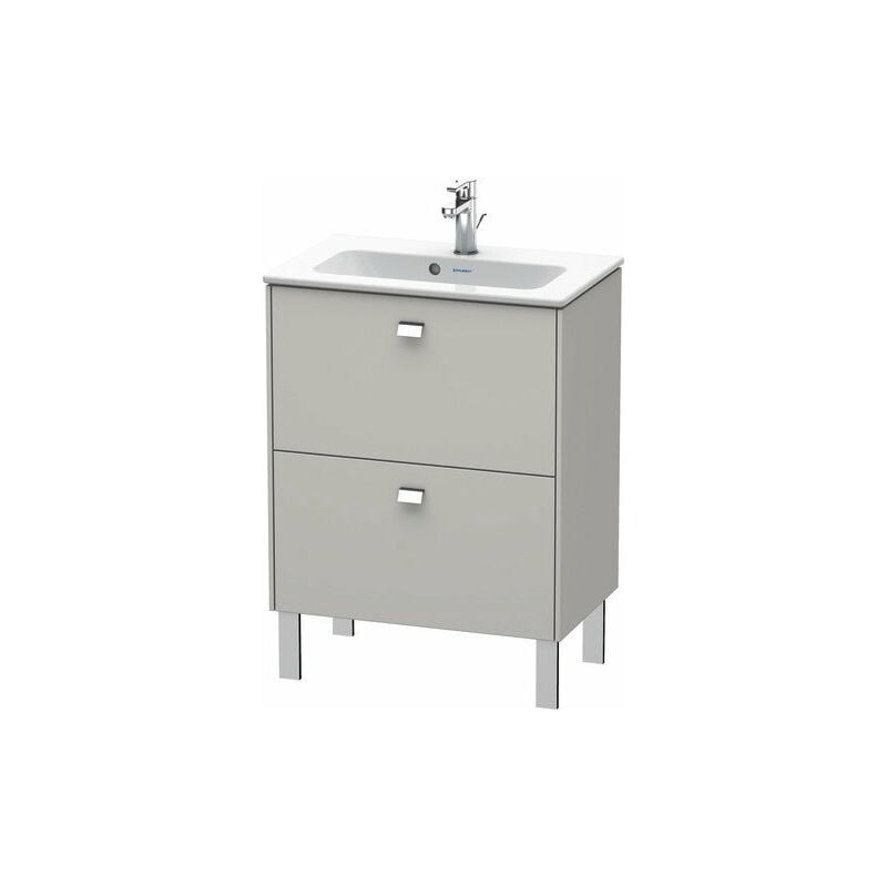 Mueble bajo encimera Duravit Brioso Compact 62,0 x 38,9 cm, 2 extraíbles, incl. hueco para sifón y delantal, para lavabo ME by Starck 234263, Color
Mueble bajo encimera Duravit Brioso Compact 62,0 x 38,9 cm, 2 extraíbles, incl. hueco para sifón y delantal, para lavabo ME by Starck 234263, Color