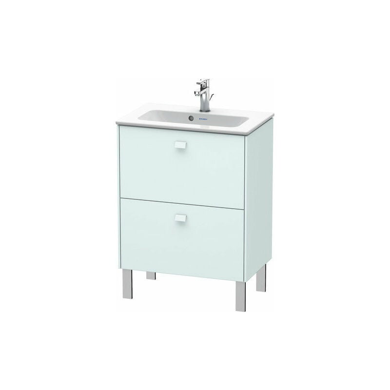 Mueble bajo encimera Duravit Brioso Compact 62,0 x 38,9 cm, 2 extraíbles, incl. hueco para sifón y delantal, para lavabo ME by Starck 234263, Color
Mueble bajo encimera Duravit Brioso Compact 62,0 x 38,9 cm, 2 extraíbles, incl. hueco para sifón y delantal, para lavabo ME by Starck 234263, Color