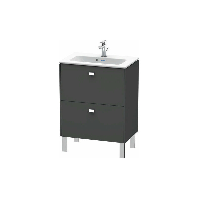 Mueble bajo encimera Duravit Brioso Compact 62,0 x 38,9 cm, 2 extraíbles, incl. hueco para sifón y delantal, para lavabo ME by Starck 234263, Color
Mueble bajo encimera Duravit Brioso Compact 62,0 x 38,9 cm, 2 extraíbles, incl. hueco para sifón y delantal, para lavabo ME by Starck 234263, Color