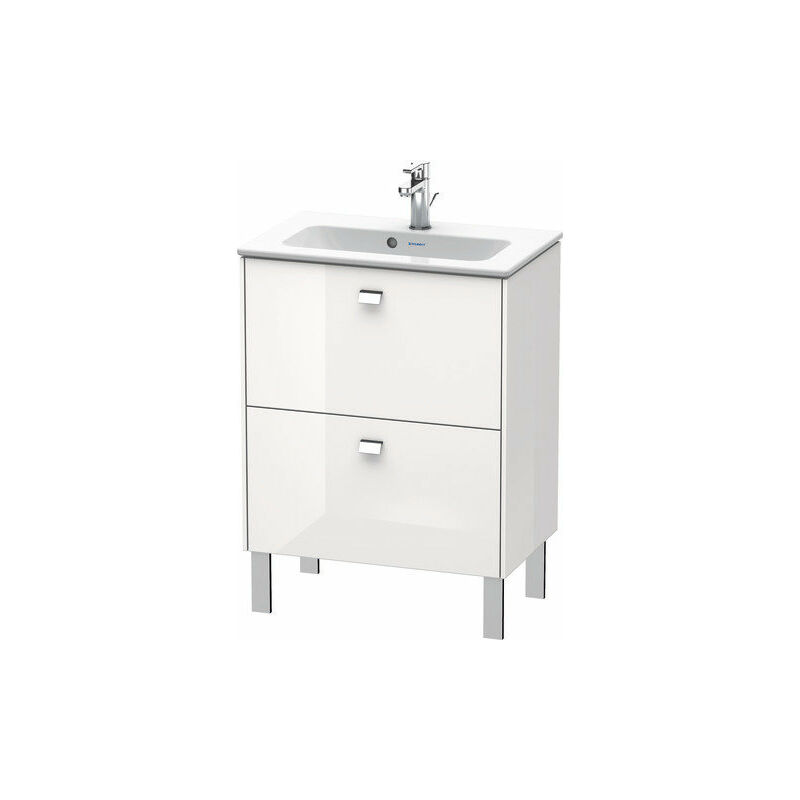 Mueble bajo encimera Duravit Brioso Compact 62,0 x 38,9 cm, 2 extraíbles, incl. hueco para sifón y delantal, para lavabo ME by Starck 234263, Color
Mueble bajo encimera Duravit Brioso Compact 62,0 x 38,9 cm, 2 extraíbles, incl. hueco para sifón y delantal, para lavabo ME by Starck 234263, Color