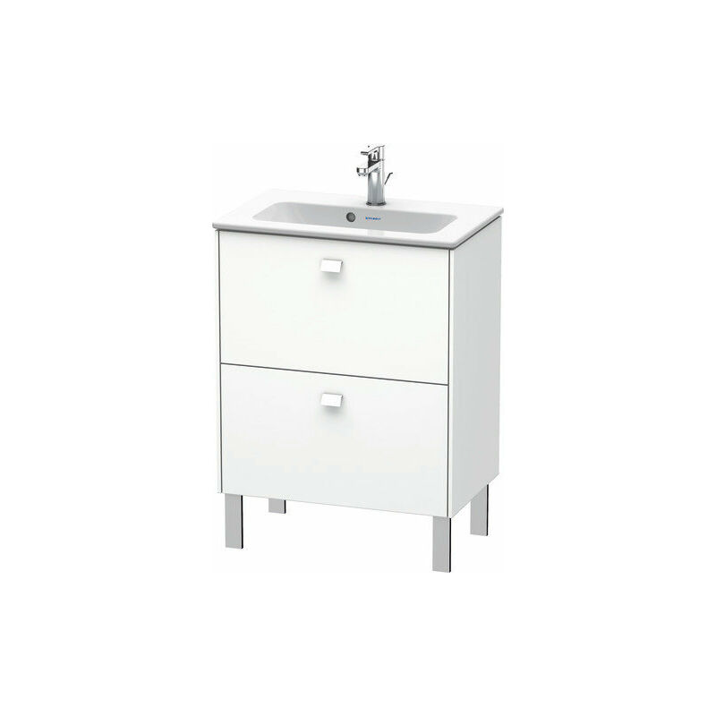 Mueble bajo encimera Duravit Brioso Compact 62,0 x 38,9 cm, 2 extraíbles, incl. hueco para sifón y delantal, para lavabo ME by Starck 234263, Color
Mueble bajo encimera Duravit Brioso Compact 62,0 x 38,9 cm, 2 extraíbles, incl. hueco para sifón y delantal, para lavabo ME by Starck 234263, Color