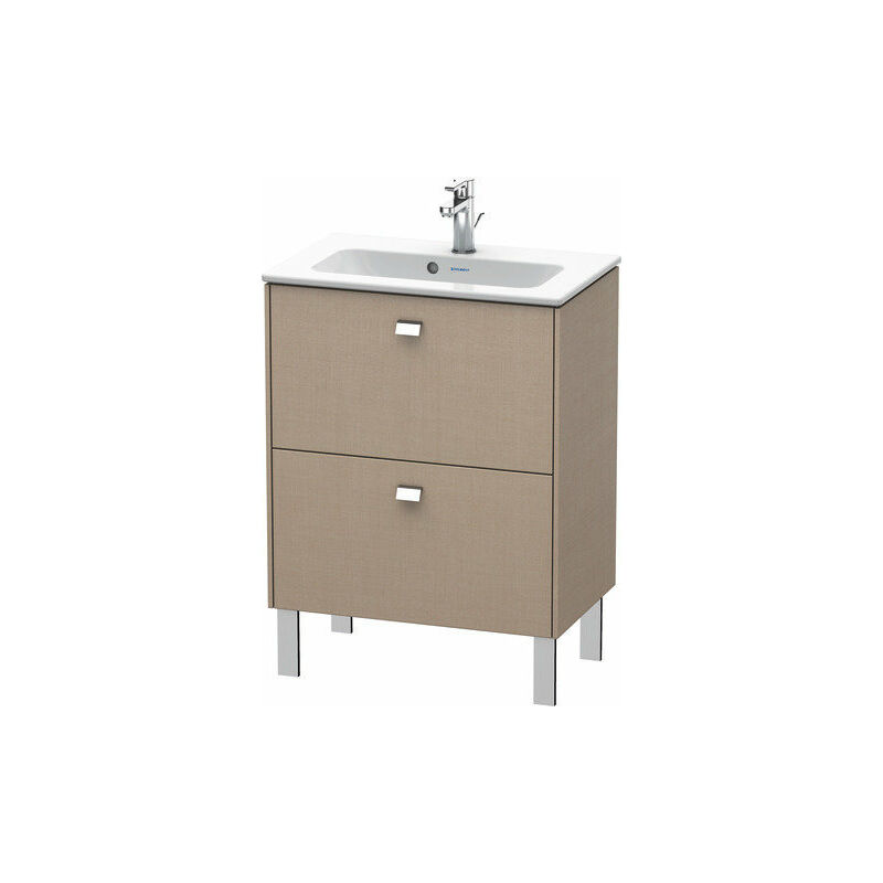 Mueble bajo encimera Duravit Brioso Compact 62,0 x 38,9 cm, 2 extraíbles, incl. hueco para sifón y delantal, para lavabo ME by Starck 234263, Color
Mueble bajo encimera Duravit Brioso Compact 62,0 x 38,9 cm, 2 extraíbles, incl. hueco para sifón y delantal, para lavabo ME by Starck 234263, Color