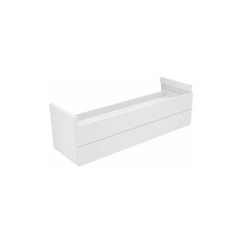 Keuco - Mueble bajo la mesa EDITION 400 PLANNING con sifón recortado 1400x437x450mm blanco brillo intenso, blanco brillo intenso
Keuco - Mueble bajo la mesa EDITION 400 PLANNING con sifón recortado 1400x437x450mm blanco brillo intenso, blanco brillo intenso