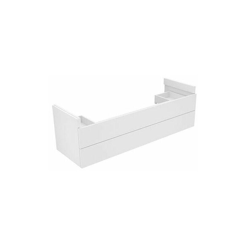 Keuco - Mueble bajo la mesa EDITION 400 PLANNING con sifón recortado 1400x437x450mm blanco brillo intenso, blanco brillo intenso
Keuco - Mueble bajo la mesa EDITION 400 PLANNING con sifón recortado 1400x437x450mm blanco brillo intenso, blanco brillo intenso