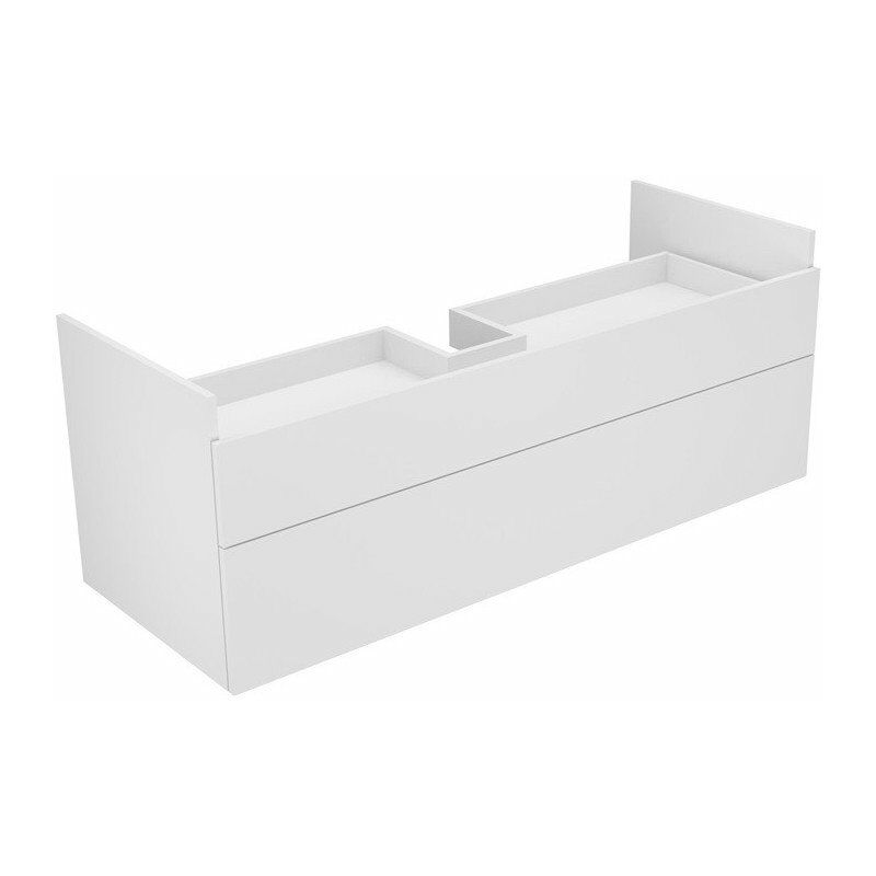 Keuco - Mueble bajo la mesa EDITION 400 PLANNING con sifón recortado 1400x527x535mm blanco / blanco
Keuco - Mueble bajo la mesa EDITION 400 PLANNING con sifón recortado 1400x527x535mm blanco / blanco