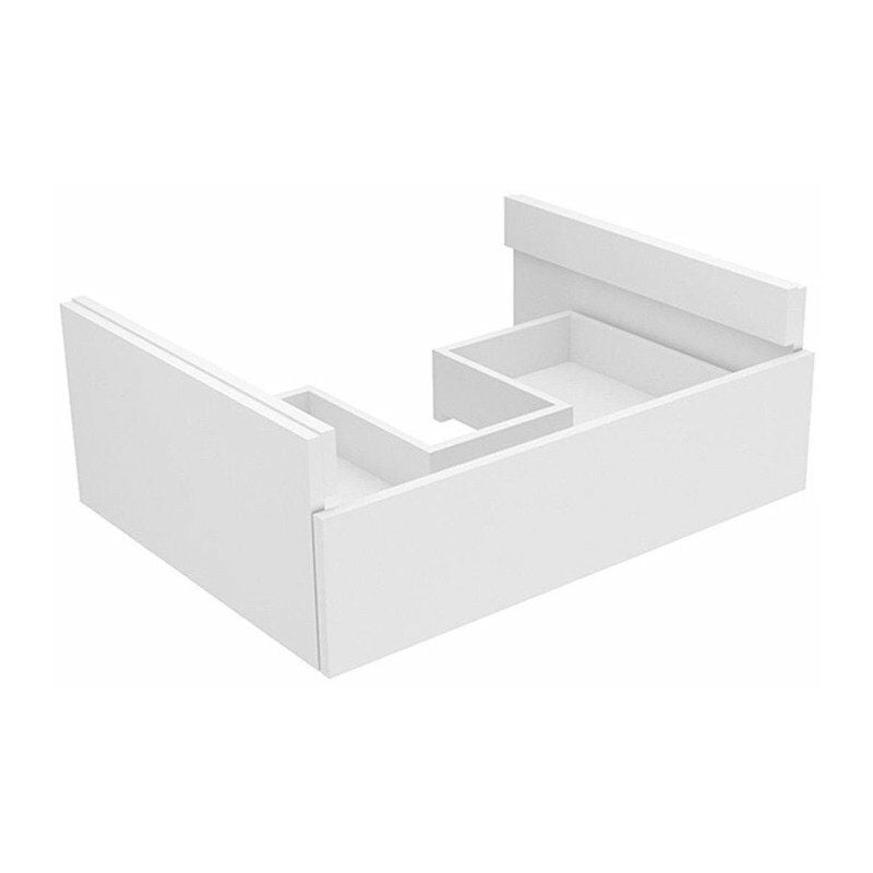 Keuco - Mueble bajo la mesa EDITION 400 PLANNING con sifón recortado 700x254x535mm titan / titan
Keuco - Mueble bajo la mesa EDITION 400 PLANNING con sifón recortado 700x254x535mm titan / titan