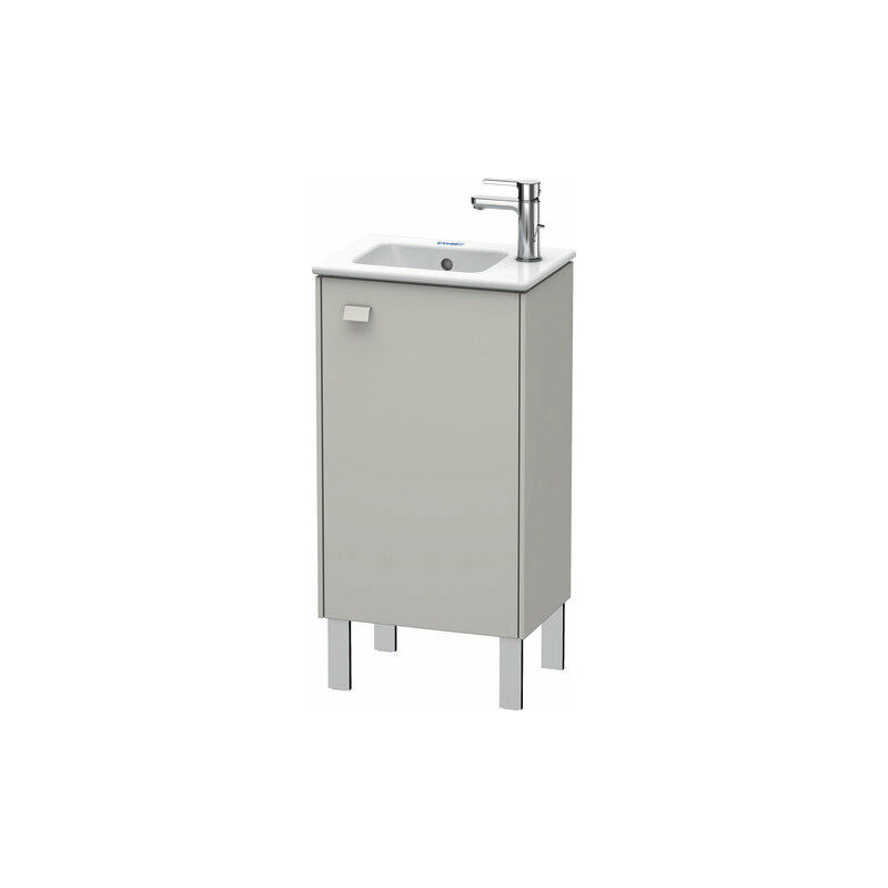 Mueble bajo lavabo Duravit Brioso de 42,0 x 28,9 cm, 1 puerta, con bisagra a la derecha, 1 balda de cristal, para lavabo ME by Starck 072343, Color
Mueble bajo lavabo Duravit Brioso de 42,0 x 28,9 cm, 1 puerta, con bisagra a la derecha, 1 balda de cristal, para lavabo ME by Starck 072343, Color