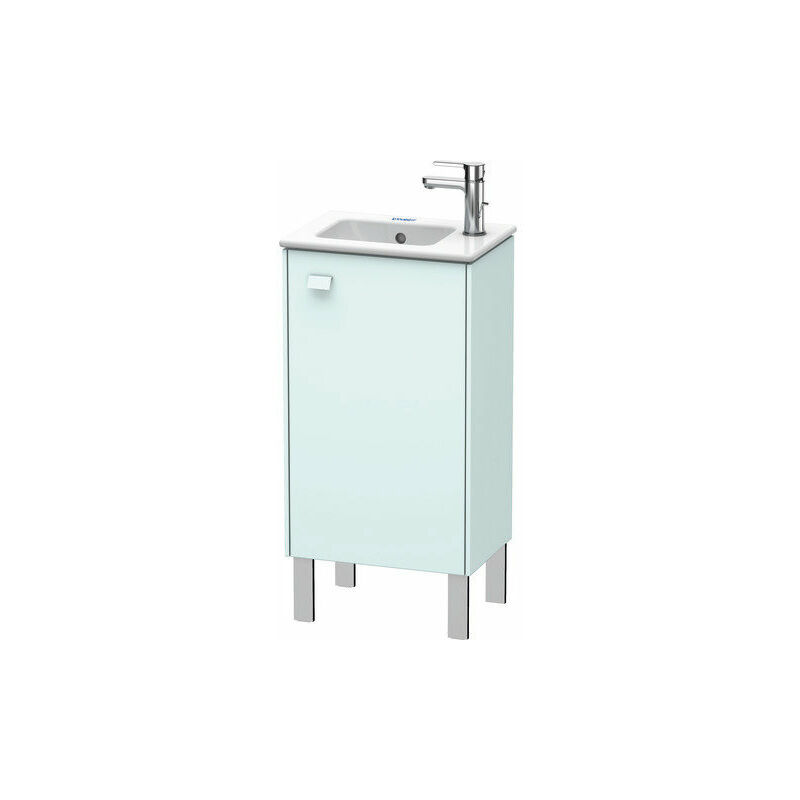 Mueble bajo lavabo Duravit Brioso de 42,0 x 28,9 cm, 1 puerta, con bisagra a la derecha, 1 balda de cristal, para lavabo ME by Starck 072343, Color
Mueble bajo lavabo Duravit Brioso de 42,0 x 28,9 cm, 1 puerta, con bisagra a la derecha, 1 balda de cristal, para lavabo ME by Starck 072343, Color