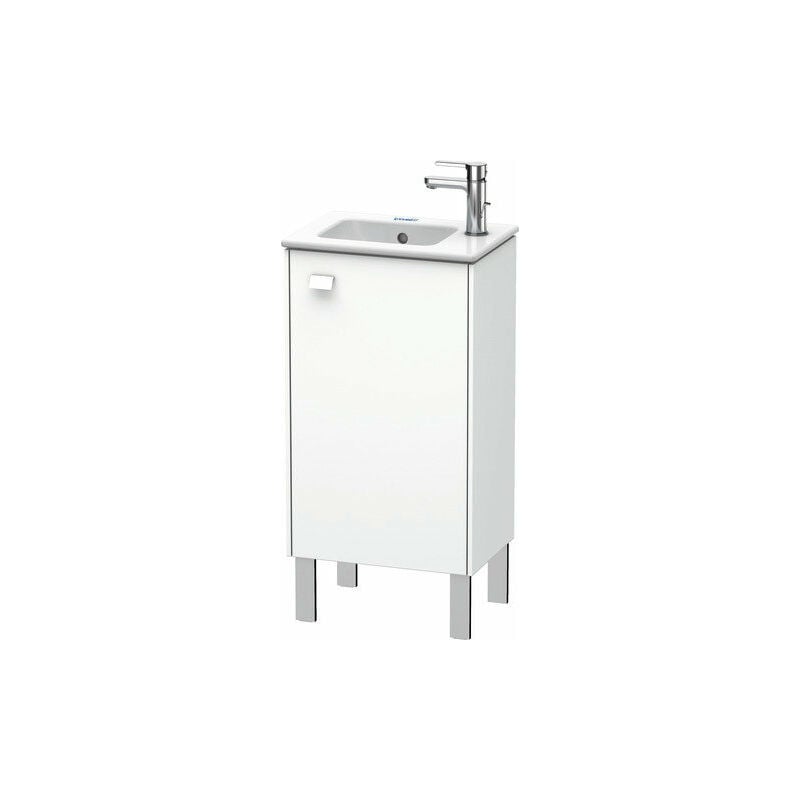 Mueble bajo lavabo Duravit Brioso de 42,0 x 28,9 cm, 1 puerta, con bisagra a la derecha, 1 balda de cristal, para lavabo ME by Starck 072343, Color
Mueble bajo lavabo Duravit Brioso de 42,0 x 28,9 cm, 1 puerta, con bisagra a la derecha, 1 balda de cristal, para lavabo ME by Starck 072343, Color