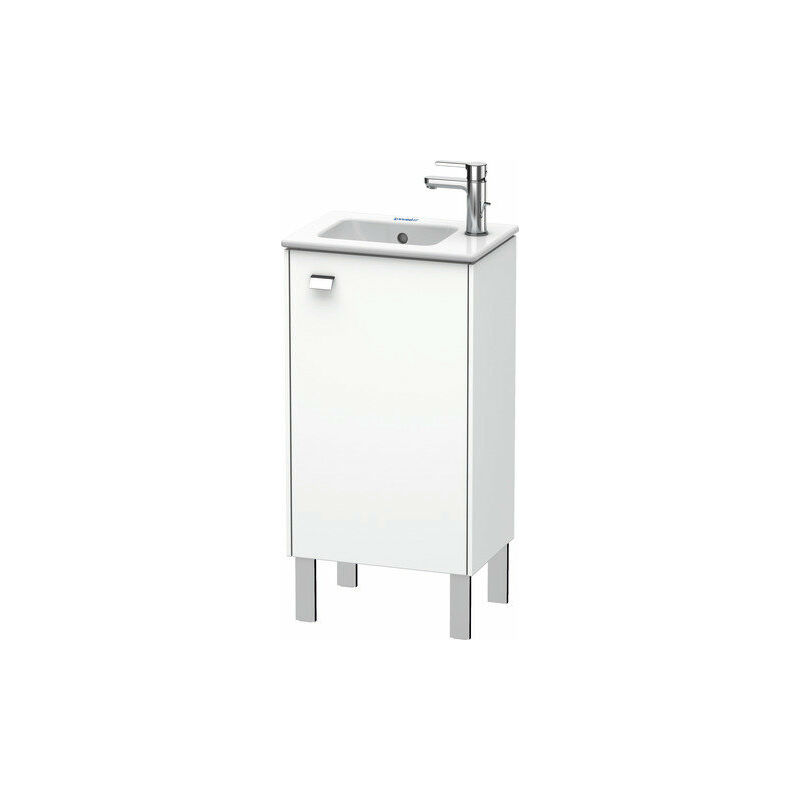 Mueble bajo lavabo Duravit Brioso de 42,0 x 28,9 cm, 1 puerta, con bisagra a la derecha, 1 balda de cristal, para lavabo ME by Starck 072343, Color
Mueble bajo lavabo Duravit Brioso de 42,0 x 28,9 cm, 1 puerta, con bisagra a la derecha, 1 balda de cristal, para lavabo ME by Starck 072343, Color