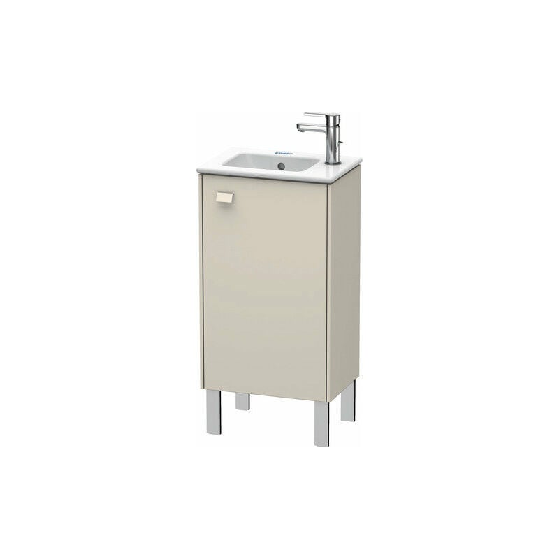 Mueble bajo lavabo Duravit Brioso de 42,0 x 28,9 cm, 1 puerta, con bisagra a la derecha, 1 balda de cristal, para lavabo ME by Starck 072343, Color
Mueble bajo lavabo Duravit Brioso de 42,0 x 28,9 cm, 1 puerta, con bisagra a la derecha, 1 balda de cristal, para lavabo ME by Starck 072343, Color