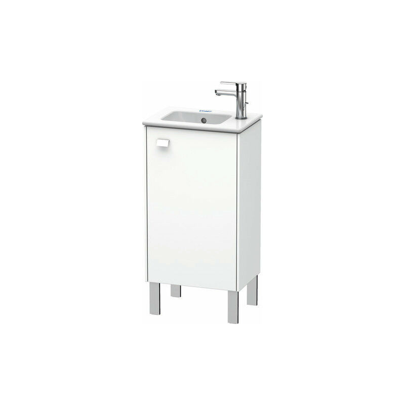 Mueble bajo lavabo Duravit Brioso de 42,0 x 28,9 cm, 1 puerta, con bisagra a la derecha, 1 balda de cristal, para lavabo ME by Starck 072343, Color
Mueble bajo lavabo Duravit Brioso de 42,0 x 28,9 cm, 1 puerta, con bisagra a la derecha, 1 balda de cristal, para lavabo ME by Starck 072343, Color