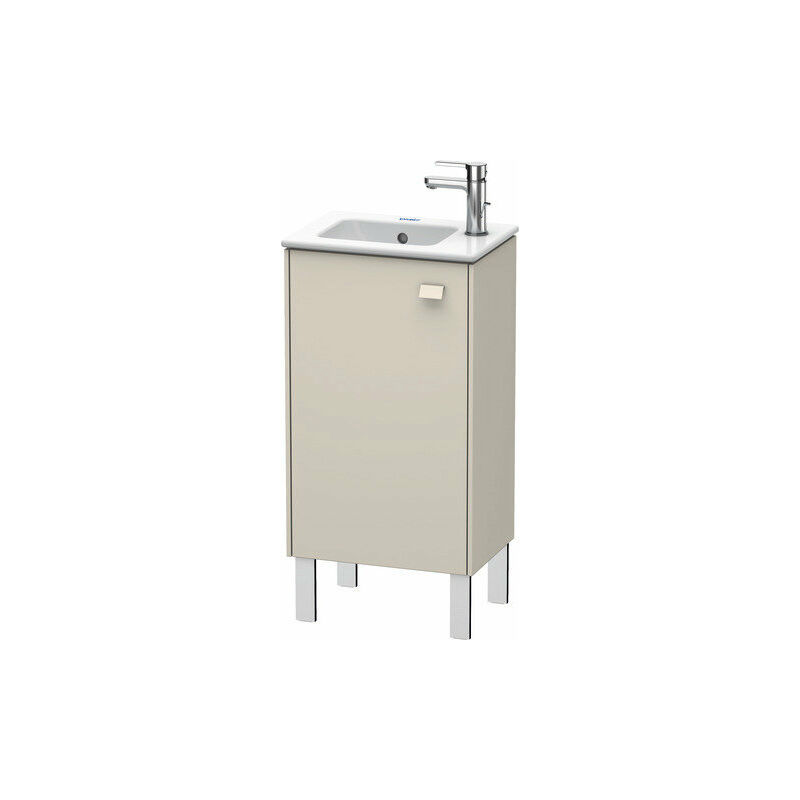 Mueble bajo lavabo Duravit Brioso de 42,0 x 28,9 cm, 1 puerta, con bisagra a la izquierda, 1 balda de cristal, para lavabo ME by Starck 072343, Color
Mueble bajo lavabo Duravit Brioso de 42,0 x 28,9 cm, 1 puerta, con bisagra a la izquierda, 1 balda de cristal, para lavabo ME by Starck 072343, Color