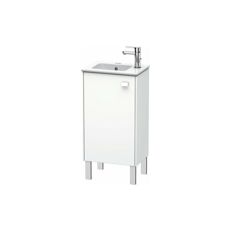 Mueble bajo lavabo Duravit Brioso de 42,0 x 28,9 cm, 1 puerta, con bisagra a la izquierda, 1 balda de cristal, para lavabo ME by Starck 072343, Color
Mueble bajo lavabo Duravit Brioso de 42,0 x 28,9 cm, 1 puerta, con bisagra a la izquierda, 1 balda de cristal, para lavabo ME by Starck 072343, Color