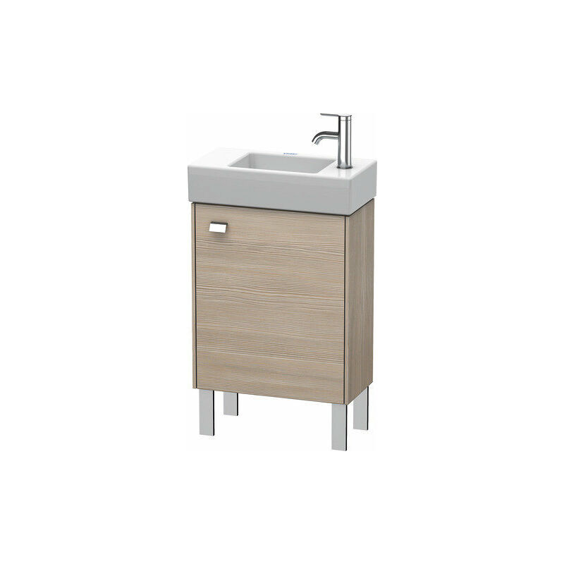 Duravit Ag - Mueble bajo lavabo Duravit Brioso de 48,4 x 23,9 cm, 1 puerta, con bisagra a la derecha, 1 balda de cristal, para lavabo Vero Air
Duravit Ag - Mueble bajo lavabo Duravit Brioso de 48,4 x 23,9 cm, 1 puerta, con bisagra a la derecha, 1 balda de cristal, para lavabo Vero Air