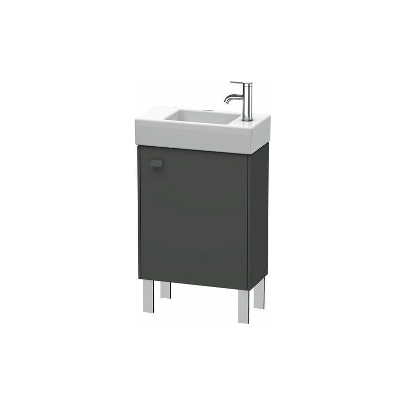 Duravit Ag - Mueble bajo lavabo Duravit Brioso de 48,4 x 23,9 cm, 1 puerta, con bisagra a la derecha, 1 balda de cristal, para lavabo Vero Air
Duravit Ag - Mueble bajo lavabo Duravit Brioso de 48,4 x 23,9 cm, 1 puerta, con bisagra a la derecha, 1 balda de cristal, para lavabo Vero Air