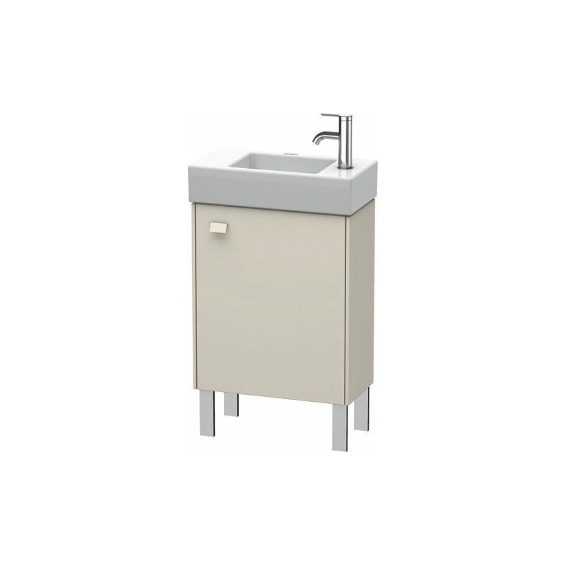 Duravit Ag - Mueble bajo lavabo Duravit Brioso de 48,4 x 23,9 cm, 1 puerta, con bisagra a la derecha, 1 balda de cristal, para lavabo Vero Air
Duravit Ag - Mueble bajo lavabo Duravit Brioso de 48,4 x 23,9 cm, 1 puerta, con bisagra a la derecha, 1 balda de cristal, para lavabo Vero Air
