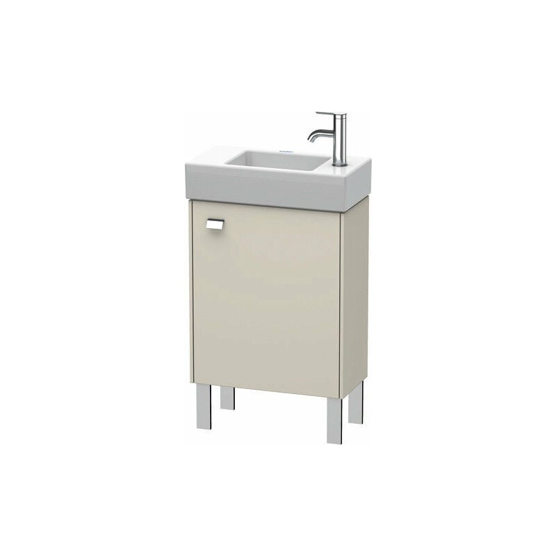 Duravit Ag - Mueble bajo lavabo Duravit Brioso de 48,4 x 23,9 cm, 1 puerta, con bisagra a la derecha, 1 balda de cristal, para lavabo Vero Air
Duravit Ag - Mueble bajo lavabo Duravit Brioso de 48,4 x 23,9 cm, 1 puerta, con bisagra a la derecha, 1 balda de cristal, para lavabo Vero Air