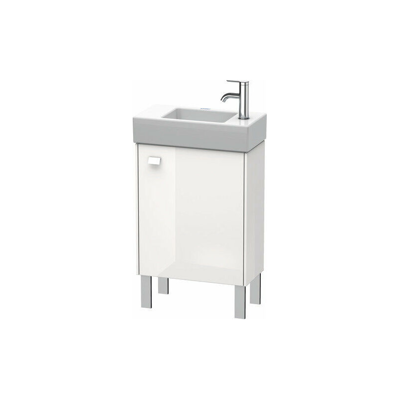 Mueble bajo lavabo Duravit Brioso de 48,4 x 23,9 cm, 1 puerta, con bisagra a la derecha, 1 balda de cristal, para lavabo Vero Air 072450, Color
Mueble bajo lavabo Duravit Brioso de 48,4 x 23,9 cm, 1 puerta, con bisagra a la derecha, 1 balda de cristal, para lavabo Vero Air 072450, Color