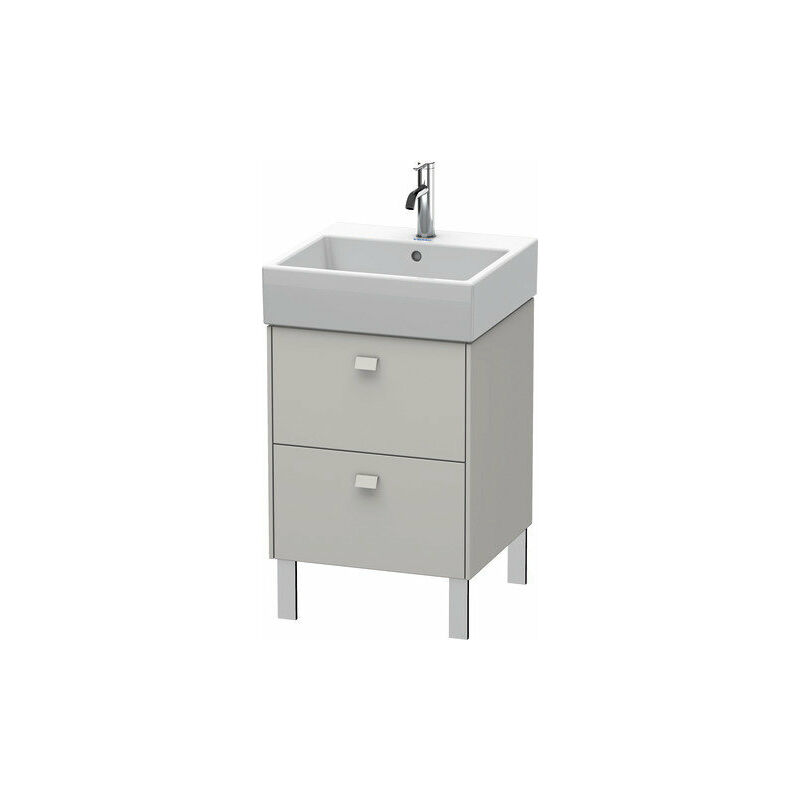 Mueble bajo lavabo Duravit Brioso de 48,4 x 45,9 cm, 2 extraíbles, incl. hueco para sifón y delantal, para lavabo Vero Air 235050, Color
Mueble bajo lavabo Duravit Brioso de 48,4 x 45,9 cm, 2 extraíbles, incl. hueco para sifón y delantal, para lavabo Vero Air 235050, Color