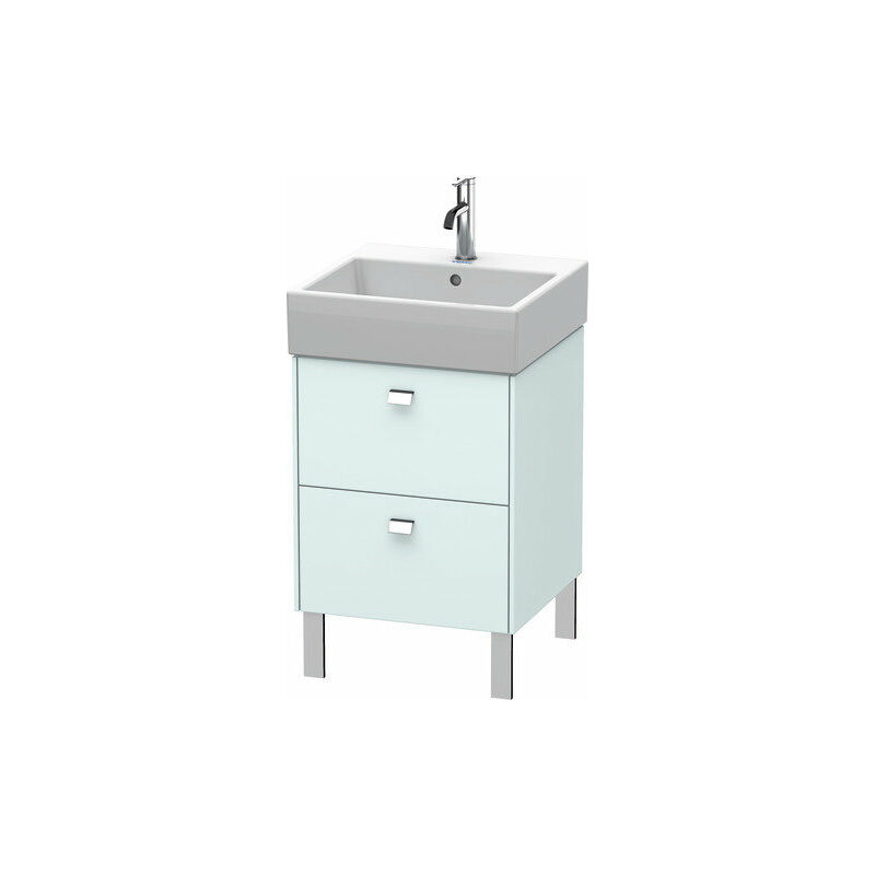 Mueble bajo lavabo Duravit Brioso de 48,4 x 45,9 cm, 2 extraíbles, incl. hueco para sifón y delantal, para lavabo Vero Air 235050, Color
Mueble bajo lavabo Duravit Brioso de 48,4 x 45,9 cm, 2 extraíbles, incl. hueco para sifón y delantal, para lavabo Vero Air 235050, Color