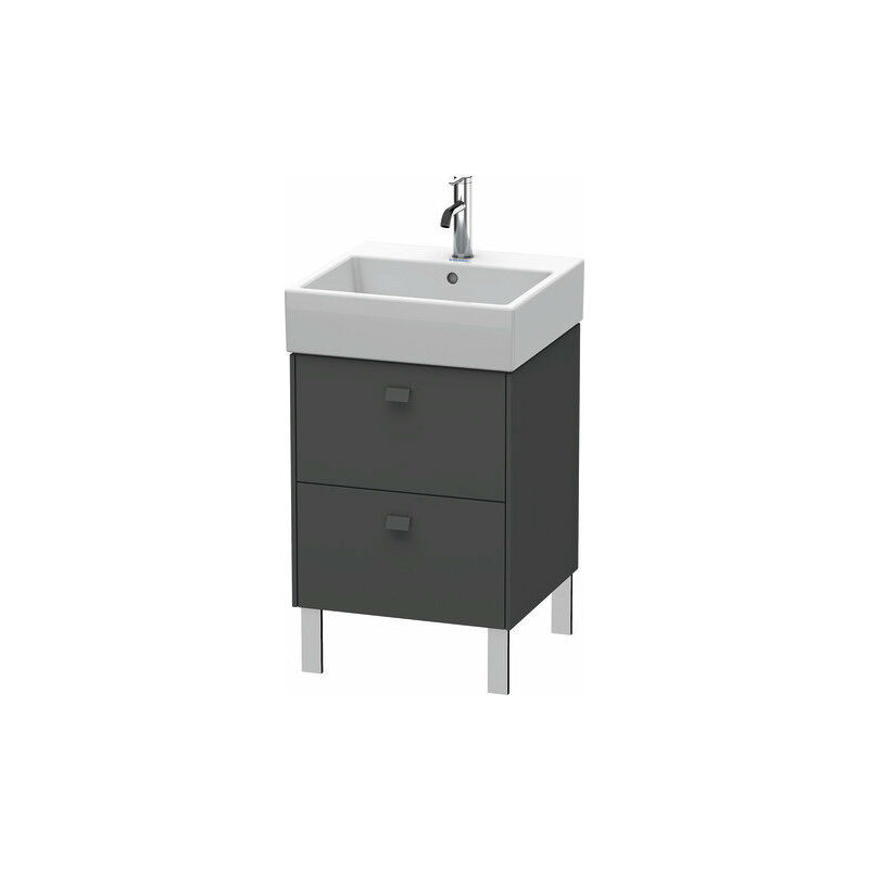 Mueble bajo lavabo Duravit Brioso de 48,4 x 45,9 cm, 2 extraíbles, incl. hueco para sifón y delantal, para lavabo Vero Air 235050, Color
Mueble bajo lavabo Duravit Brioso de 48,4 x 45,9 cm, 2 extraíbles, incl. hueco para sifón y delantal, para lavabo Vero Air 235050, Color
