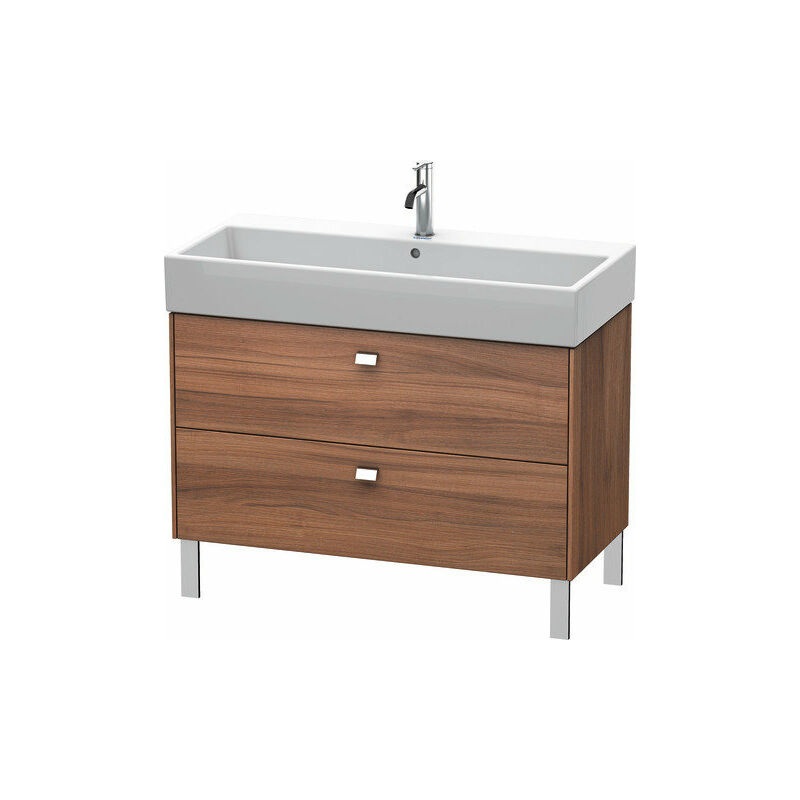 Mueble bajo lavabo Duravit Brioso de 98,4 x 45,9 cm, 2 extraíbles, incl. hueco para sifón y delantal, para lavabo Vero Air 235010, Color
Mueble bajo lavabo Duravit Brioso de 98,4 x 45,9 cm, 2 extraíbles, incl. hueco para sifón y delantal, para lavabo Vero Air 235010, Color