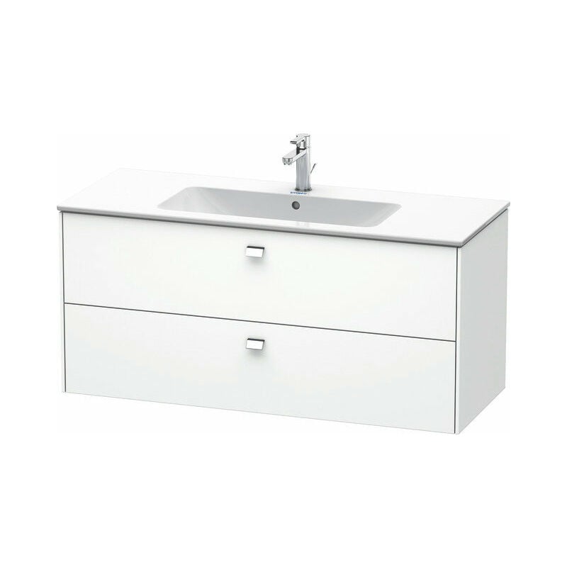 Mueble bajo lavabo Duravit Brioso de pared 122,0 x 47,9 cm, con 2 cajones, incl. hueco para sifón y delantal, para lavabo ME by Starck 233612, Color
Mueble bajo lavabo Duravit Brioso de pared 122,0 x 47,9 cm, con 2 cajones, incl. hueco para sifón y delantal, para lavabo ME by Starck 233612, Color