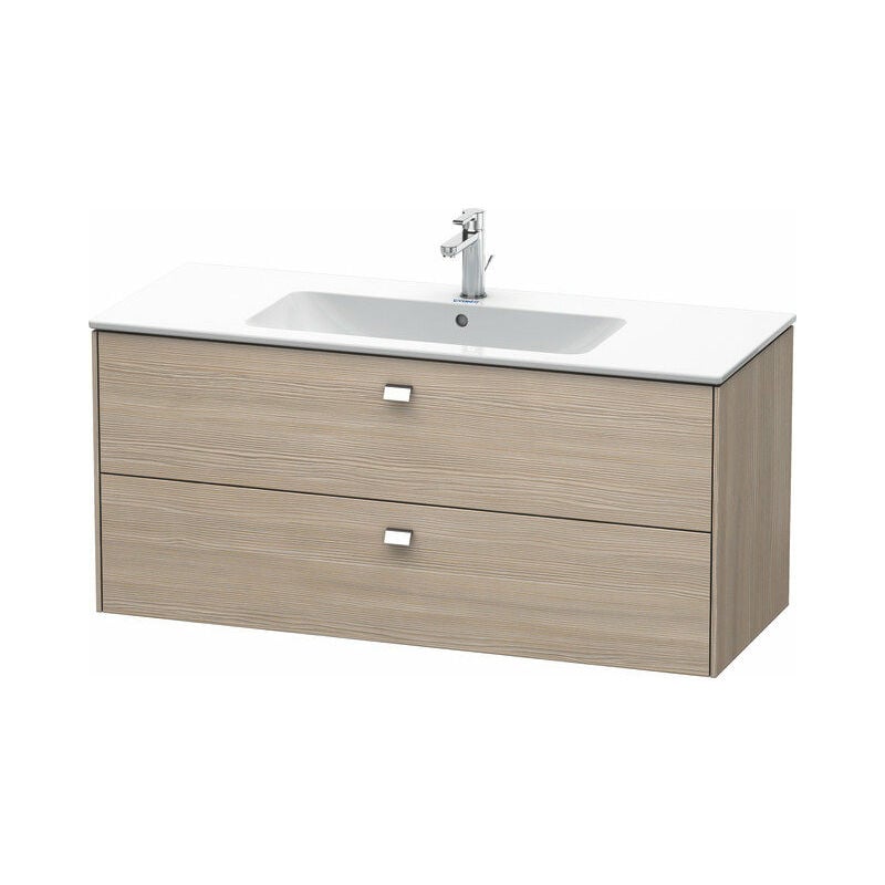 Mueble bajo lavabo Duravit Brioso de pared 122,0 x 47,9 cm, con 2 cajones, incl. hueco para sifón y delantal, para lavabo ME by Starck 233612, Color
Mueble bajo lavabo Duravit Brioso de pared 122,0 x 47,9 cm, con 2 cajones, incl. hueco para sifón y delantal, para lavabo ME by Starck 233612, Color
