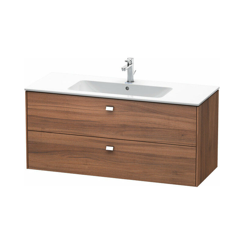 Mueble bajo lavabo Duravit Brioso de pared 122,0 x 47,9 cm, con 2 cajones, incl. hueco para sifón y delantal, para lavabo ME by Starck 233612, Color
Mueble bajo lavabo Duravit Brioso de pared 122,0 x 47,9 cm, con 2 cajones, incl. hueco para sifón y delantal, para lavabo ME by Starck 233612, Color