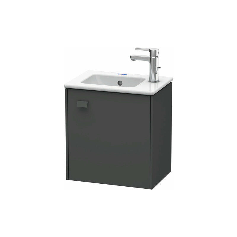 Duravit Ag - Mueble bajo lavabo Duravit Brioso de pared 42,0 x 28,9 cm, 1 puerta, con bisagra a la derecha, para lavabo ME by Starck 072343, Color
Duravit Ag - Mueble bajo lavabo Duravit Brioso de pared 42,0 x 28,9 cm, 1 puerta, con bisagra a la derecha, para lavabo ME by Starck 072343, Color