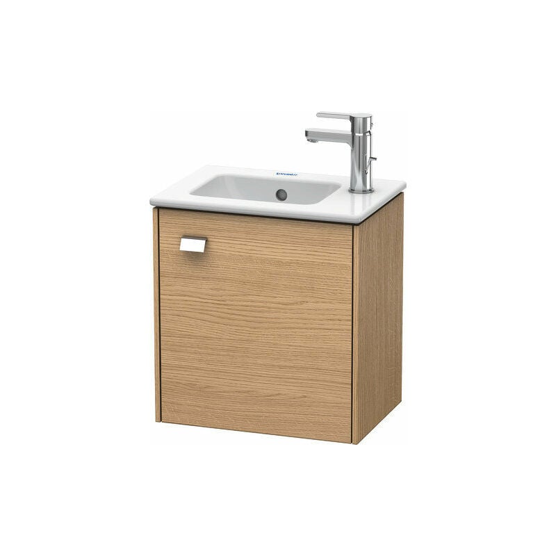 Duravit Ag - Mueble bajo lavabo Duravit Brioso de pared 42,0 x 28,9 cm, 1 puerta, con bisagra a la derecha, para lavabo ME by Starck 072343, Color
Duravit Ag - Mueble bajo lavabo Duravit Brioso de pared 42,0 x 28,9 cm, 1 puerta, con bisagra a la derecha, para lavabo ME by Starck 072343, Color
