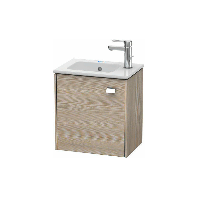 Duravit Ag - Mueble bajo lavabo Duravit Brioso de pared 42,0 x 28,9 cm, 1 puerta, con bisagra a la izquierda, para lavabo ME by Starck 072343, Color
Duravit Ag - Mueble bajo lavabo Duravit Brioso de pared 42,0 x 28,9 cm, 1 puerta, con bisagra a la izquierda, para lavabo ME by Starck 072343, Color