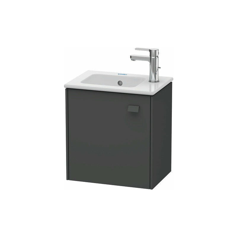 Duravit Ag - Mueble bajo lavabo Duravit Brioso de pared 42,0 x 28,9 cm, 1 puerta, con bisagra a la izquierda, para lavabo ME by Starck 072343, Color
Duravit Ag - Mueble bajo lavabo Duravit Brioso de pared 42,0 x 28,9 cm, 1 puerta, con bisagra a la izquierda, para lavabo ME by Starck 072343, Color