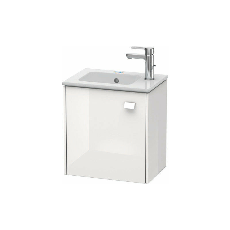 Mueble bajo lavabo Duravit Brioso de pared 42,0 x 28,9 cm, 1 puerta, con bisagra a la izquierda, para lavabo ME by Starck 072343, Color
Mueble bajo lavabo Duravit Brioso de pared 42,0 x 28,9 cm, 1 puerta, con bisagra a la izquierda, para lavabo ME by Starck 072343, Color