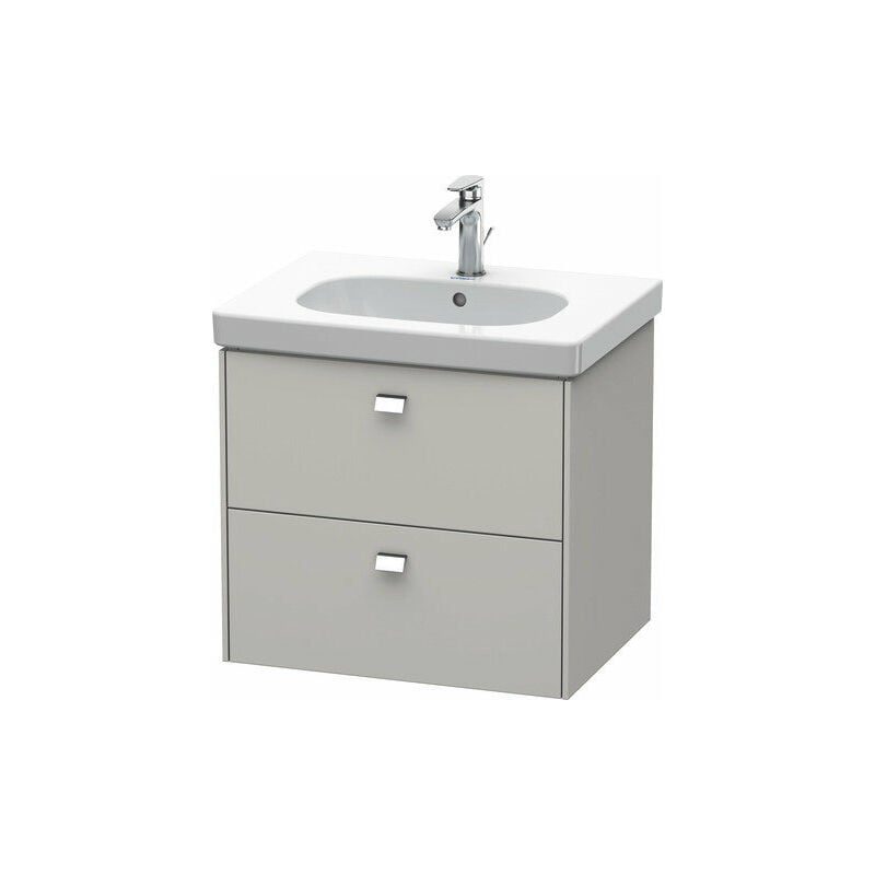Mueble bajo lavabo Duravit Brioso de pared 62,0 x 46,9 cm, con 2 cajones, con sifón y delantal, para lavabo D-Código 034265, Color (frente/cuerpo):
Mueble bajo lavabo Duravit Brioso de pared 62,0 x 46,9 cm, con 2 cajones, con sifón y delantal, para lavabo D-Código 034265, Color (frente/cuerpo):