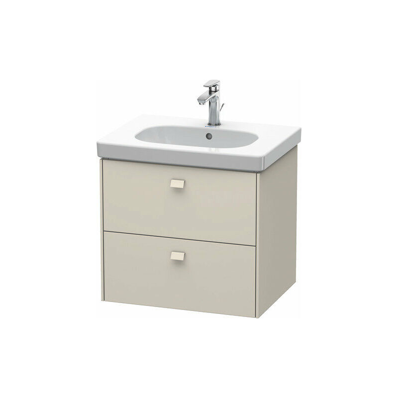 Mueble bajo lavabo Duravit Brioso de pared 62,0 x 46,9 cm, con 2 cajones, con sifón y delantal, para lavabo D-Código 034265, Color (frente/cuerpo):
Mueble bajo lavabo Duravit Brioso de pared 62,0 x 46,9 cm, con 2 cajones, con sifón y delantal, para lavabo D-Código 034265, Color (frente/cuerpo):