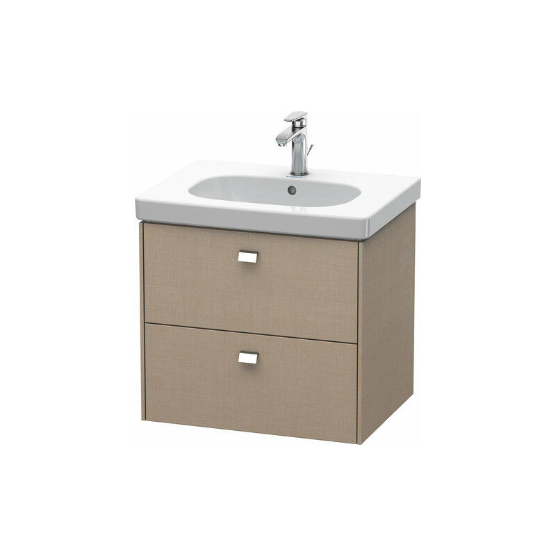 Mueble bajo lavabo Duravit Brioso de pared 62,0 x 46,9 cm, con 2 cajones, con sifón y delantal, para lavabo D-Código 034265, Color (frente/cuerpo):
Mueble bajo lavabo Duravit Brioso de pared 62,0 x 46,9 cm, con 2 cajones, con sifón y delantal, para lavabo D-Código 034265, Color (frente/cuerpo):