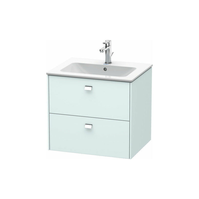 Mueble bajo lavabo Duravit Brioso de pared 62,0 x 47,9 cm, con 2 cajones, incl. hueco para sifón y delantal, para lavabo ME by Starck 233663, Color
Mueble bajo lavabo Duravit Brioso de pared 62,0 x 47,9 cm, con 2 cajones, incl. hueco para sifón y delantal, para lavabo ME by Starck 233663, Color