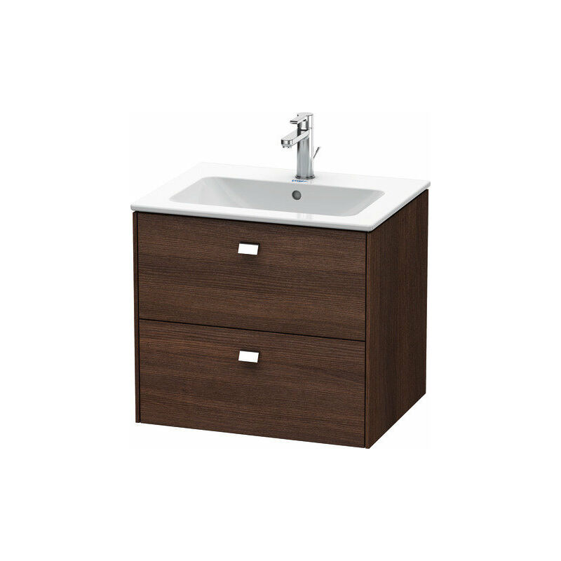 Mueble bajo lavabo Duravit Brioso de pared 62,0 x 47,9 cm, con 2 cajones, incl. hueco para sifón y delantal, para lavabo ME by Starck 233663, Color
Mueble bajo lavabo Duravit Brioso de pared 62,0 x 47,9 cm, con 2 cajones, incl. hueco para sifón y delantal, para lavabo ME by Starck 233663, Color