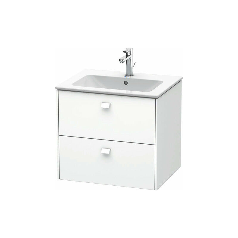 Mueble bajo lavabo Duravit Brioso de pared 62,0 x 47,9 cm, con 2 cajones, incl. hueco para sifón y delantal, para lavabo ME by Starck 233663, Color
Mueble bajo lavabo Duravit Brioso de pared 62,0 x 47,9 cm, con 2 cajones, incl. hueco para sifón y delantal, para lavabo ME by Starck 233663, Color