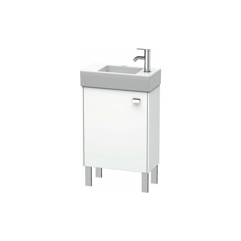 Duravit Ag - Mueble bajo lavabo Duravit Brioso de pie 48,4 x 23,9 cm, 1 puerta, con bisagra a la izquierda, 1 balda de cristal, para lavabo Vero Air
Duravit Ag - Mueble bajo lavabo Duravit Brioso de pie 48,4 x 23,9 cm, 1 puerta, con bisagra a la izquierda, 1 balda de cristal, para lavabo Vero Air